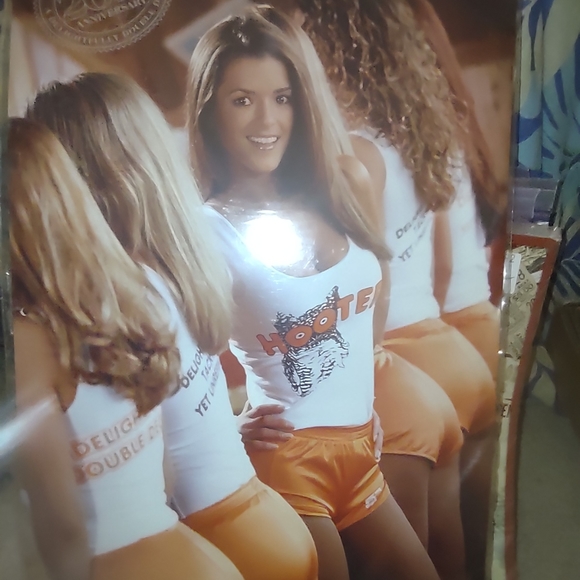 Hooter's Calendar new collectable - Picture 13 of 16